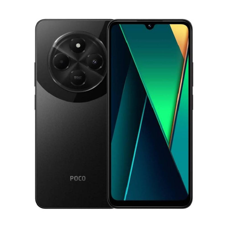 POCO C75 4G 128GB/256GB 6,88 ''120Hz RAM,5160mAh batería