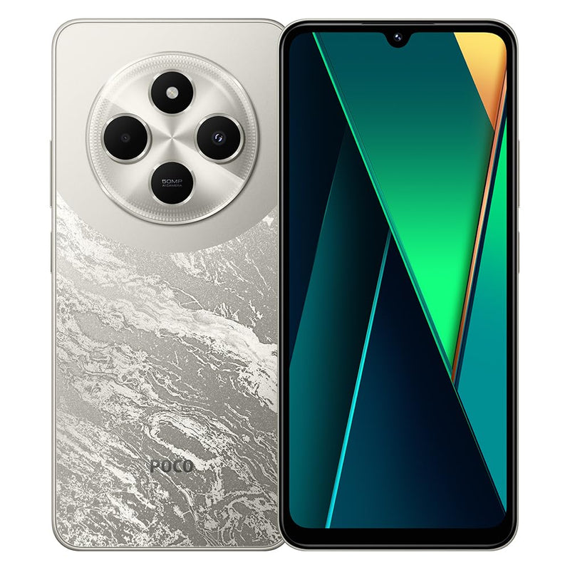 POCO C75 4G 128GB/256GB 6,88 ''120Hz RAM,5160mAh batería