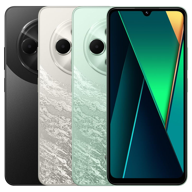 POCO C75 4G 128GB/256GB 6,88 ''120Hz RAM,5160mAh batería