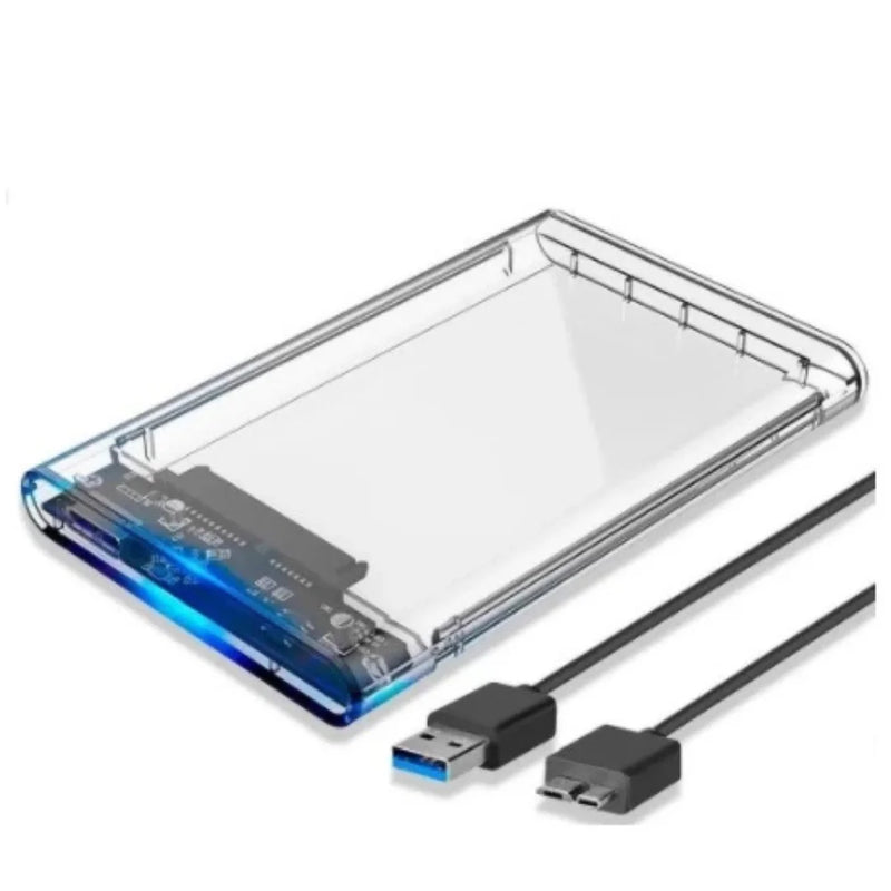 Case Hd Externo 2.5 Notebook Usb 3.0 Ps4, Xbox, Pc