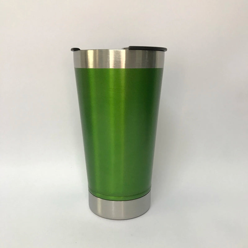 Copo Térmico 473ml Com Tampa E Abridor Inox Quente Gelado Manter Temperatura Por Horas