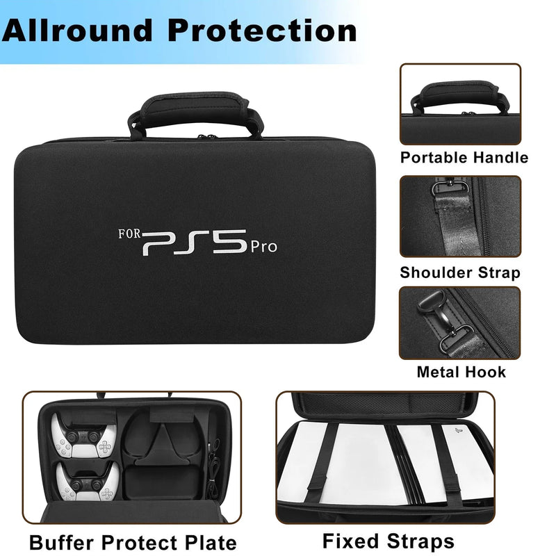 "Bolsa de Armazenamento para PS5 Pro