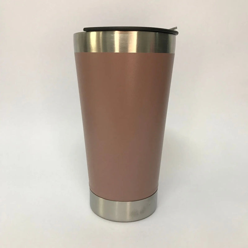 Drop Copo Térmico 473ml Com Tampa E Abridor Inox