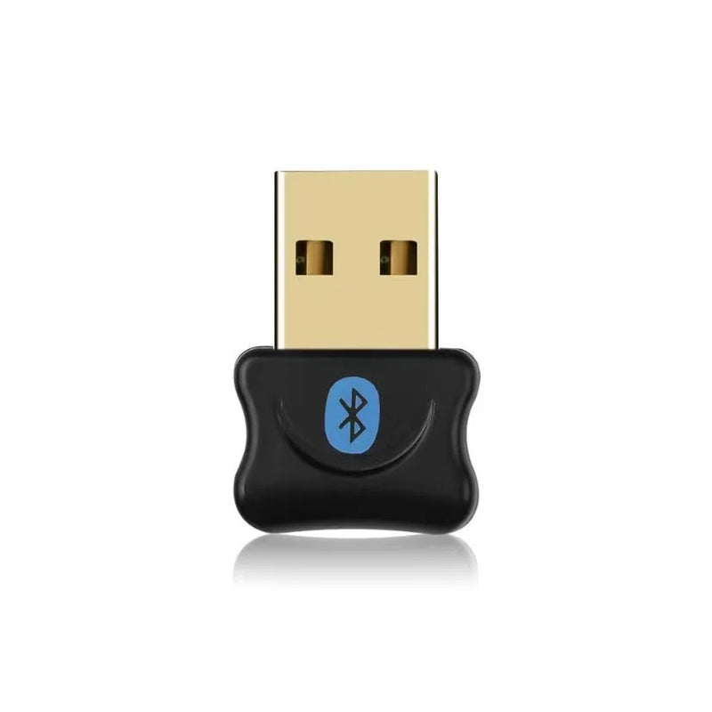 ALFA Adaptador E Receptor Usb Bluetooth 5.0 Plug Transmissor De Audio Para Notebook