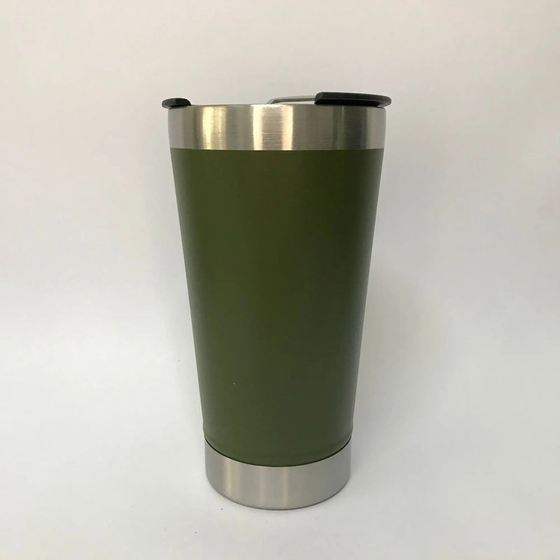 Drop Copo Térmico 473ml Com Tampa E Abridor Inox