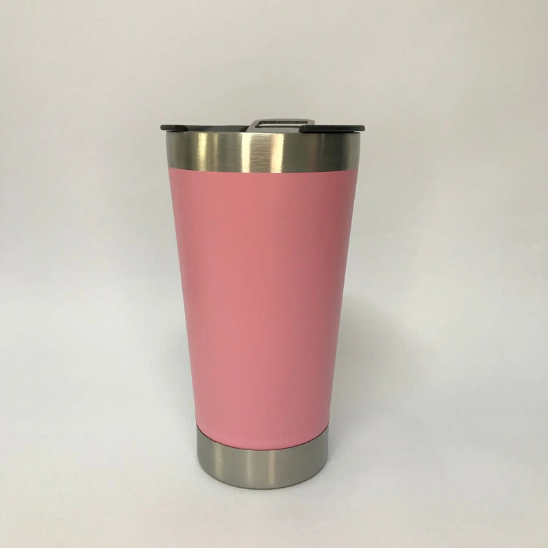 Drop Copo Térmico 473ml Com Tampa E Abridor Inox
